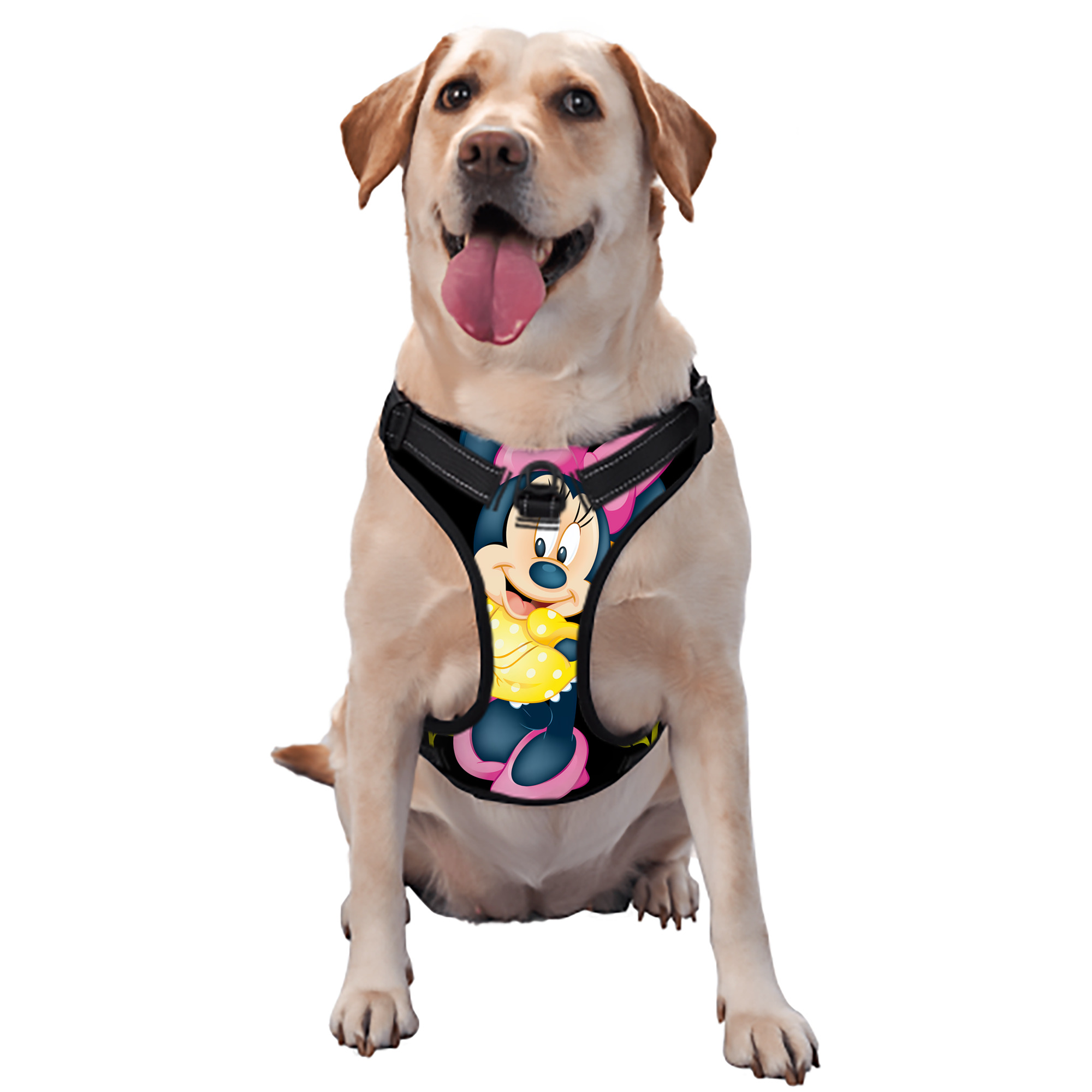 （画像用） ミッキーマウス Mickey Mouse ペット用ハーネス